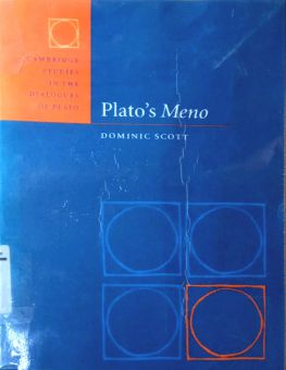 PLATO's MENO