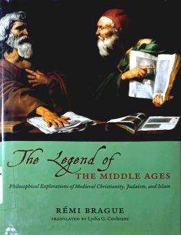 THE LEGEND OF THE MIDDLE AGES