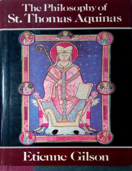 THE PHILOSOPHY OF ST.THOMAS AQUINAS