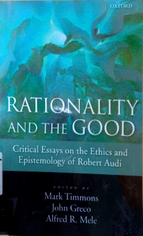RATIONALITY AND THE GOOD