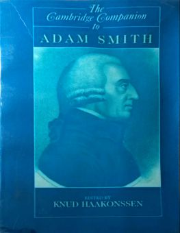 THE CAMBRIDGE COMPANION TO ADAM SMITH