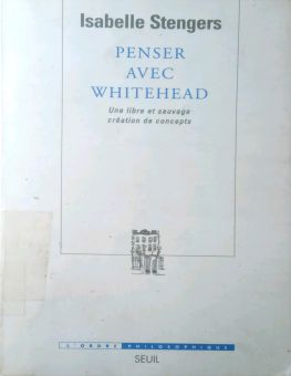 PENSER AVEC WHITEHEAD