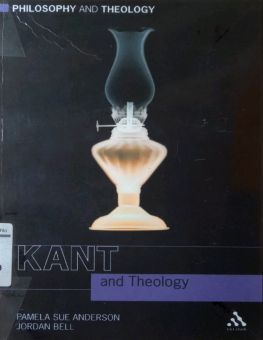 KANT AND THEOLOGY
