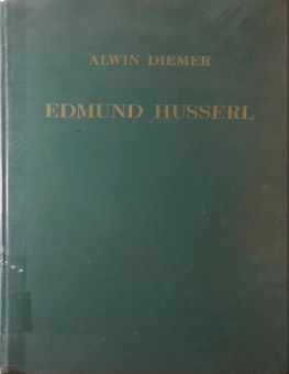EDMUND HUSSERL