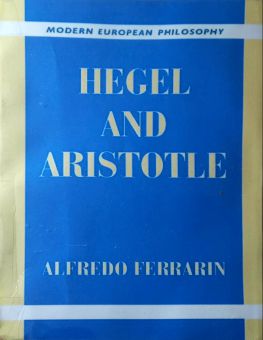 HEGEL AND ARISTOTLE
