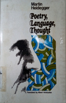 POETRY, LANGUAGE, THOUGHT 