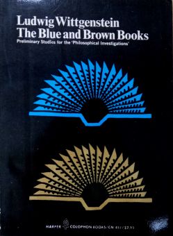 GENERALLY KNOWN AS THE BLUE AND BROWN BOOKS
