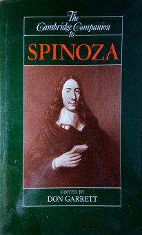 THE CAMBRIDGE COMPANION TO SPINOZA