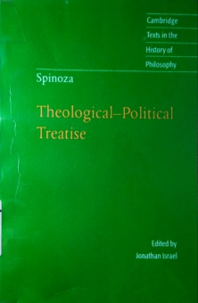 THEOLOGICAL-POLITICAL TREATISE