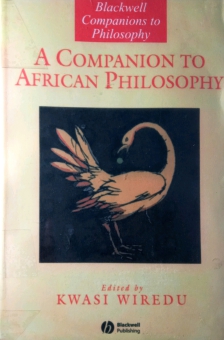 A COMPANION TO AFRICAN PHILOSOPHY