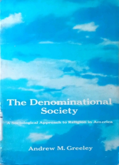 THE DENOMINATIONAL SOCIETY
