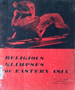RELIGIOUS GLIMPSES OF EASTERN ASIA