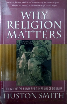 WHY RELIGION MATTERS