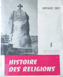 HISTOIRE DES RELIGIONS