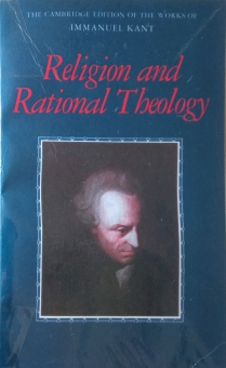 RELIGION AND RATIONAL THEOLOGY