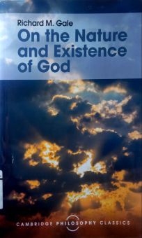 ON THE NATURE AND EXISTENCE OF GOD