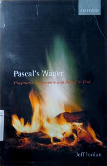 PASCAL'S WAGER