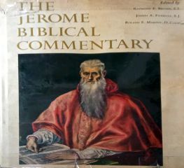 THE JEROME BIBLICAL COMMENTARY