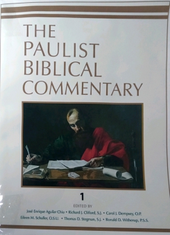 THE PAULIST BIBLICAL COMMENTARY