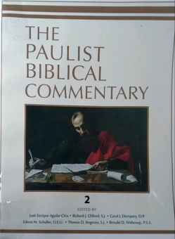 THE PAULIST BIBLICAL COMMENTARY