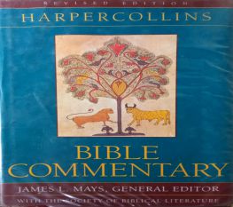 THE HARPERCOLLINS BIBLE COMMENTARY