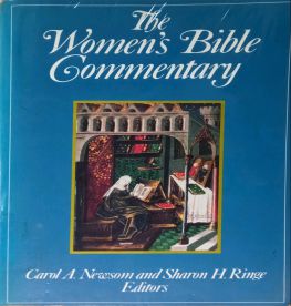 THE WOMEN's BIBLE COMMENTARY