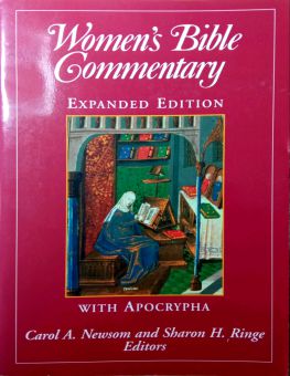 WOMEN'S BIBLE COMMENTARY