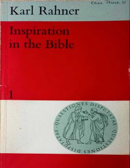 INSPIRATION IN THE BIBLE