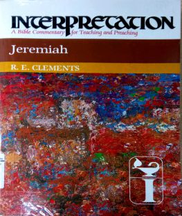 INTERPRETATION: JEREMIAH
