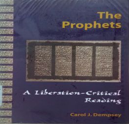 THE PROPHETS