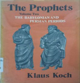THE PROPHETS. VOLUME TWO