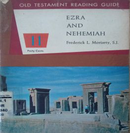 OLD TESTAMENT READING GUIDE