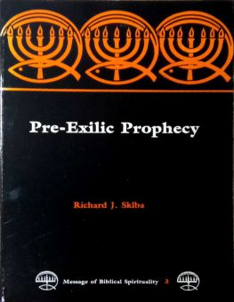 MESSAGE OF BIBLICAL SPIRITUALITY: POST-EXILIC PROPHETS 