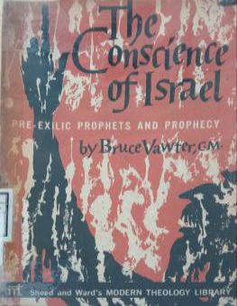 THE CONSCIENCE OF ISRAEL