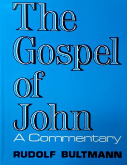 THE GOSPEL OF JOHN 
