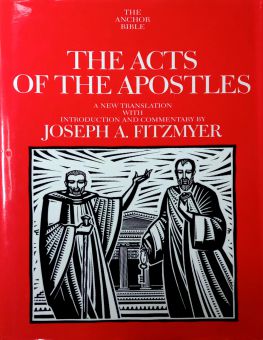 THE ACTS OF THE APOSTLES