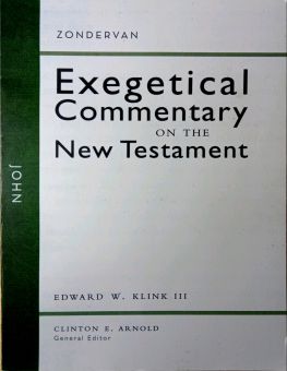 ZONDERVAN EXEGETICAL COMMENTARY ON THE NEW TESTAMENT