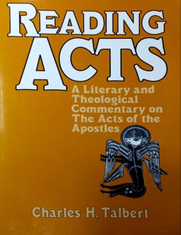 READING ACTS
