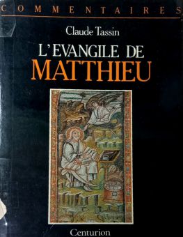 L'ÉVANGILE DE MATTHIEU
