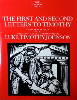 THE FIRST AND SECOND LETTERS TO TIMOTHY