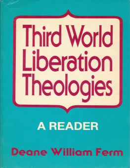 THIRD WORLD LIBERATION THEOLOGIES