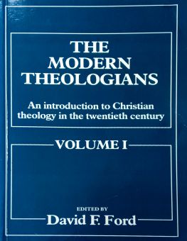 THE MODERN THEOLOGIANS