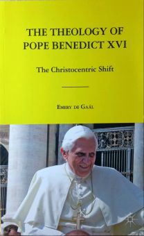 THE THEOLOGY OF POPE BENEDICT XVI: THE CHRISTOCENTRIC SHIFT