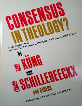 CONSENSUS IN THEOLOGY