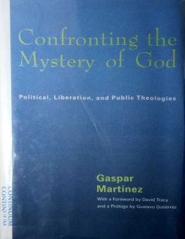 CONFRONTING THE MYSTERY OF GOD