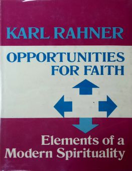 OPPORTUNITIES FOR FAITH
