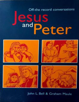 JESUS AND PETER