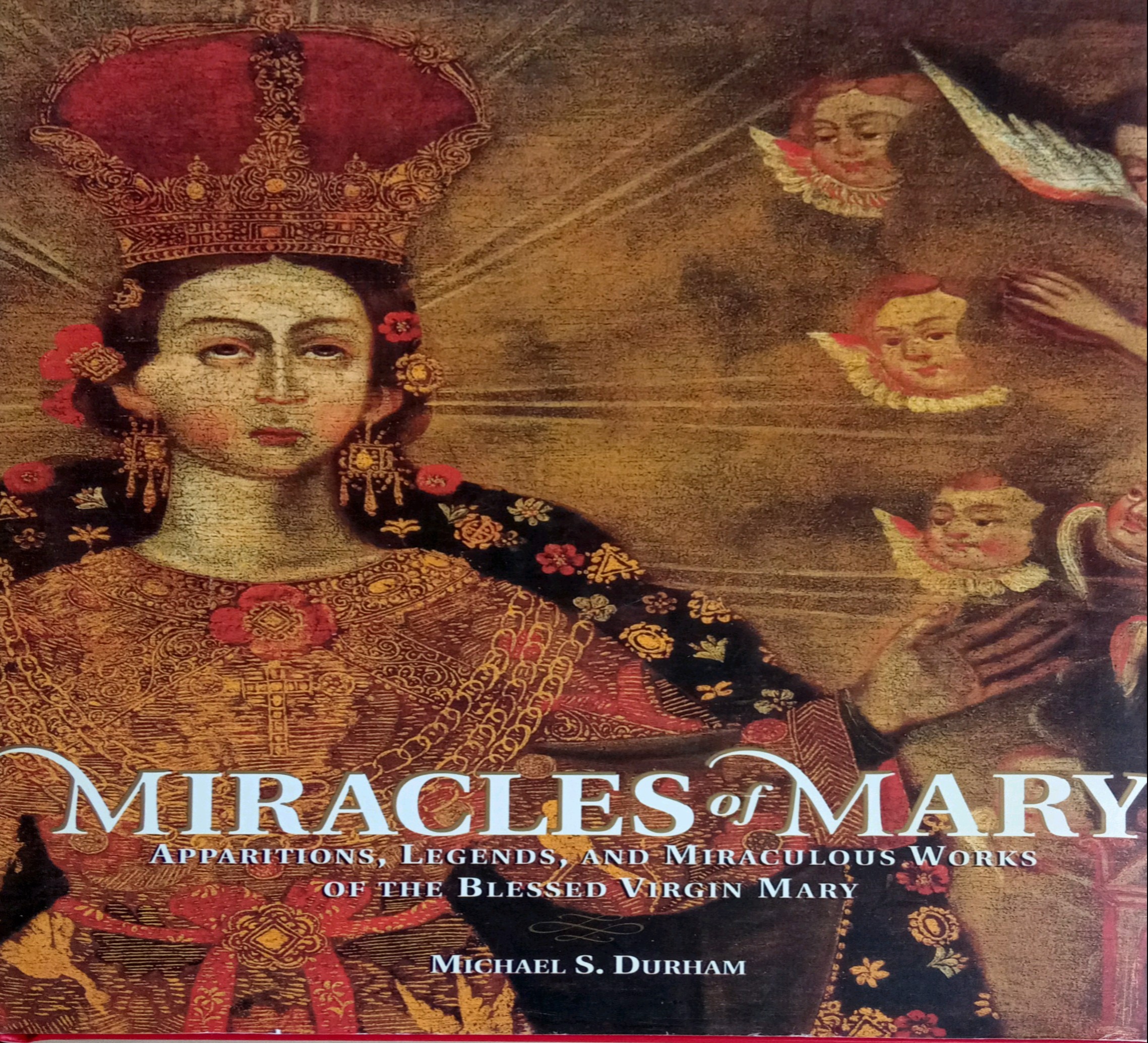 MIRACLES OF MARY