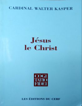 JÉSUS LE CHRIST