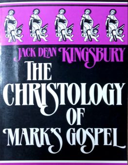 THE CHRISTOLOGY OF MARK'S GOSPEL